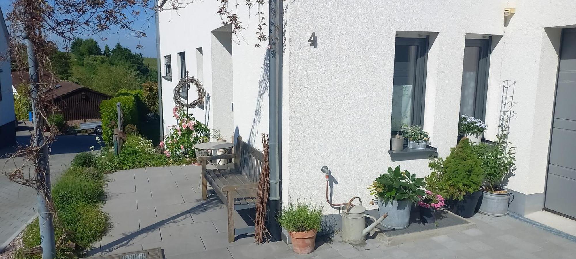 Ferienwohnung Rebgaertle Britzingen Ngoại thất bức ảnh