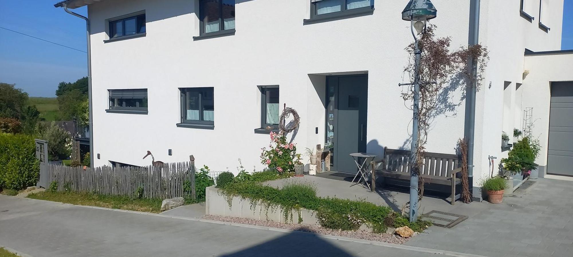 Ferienwohnung Rebgaertle Britzingen Ngoại thất bức ảnh